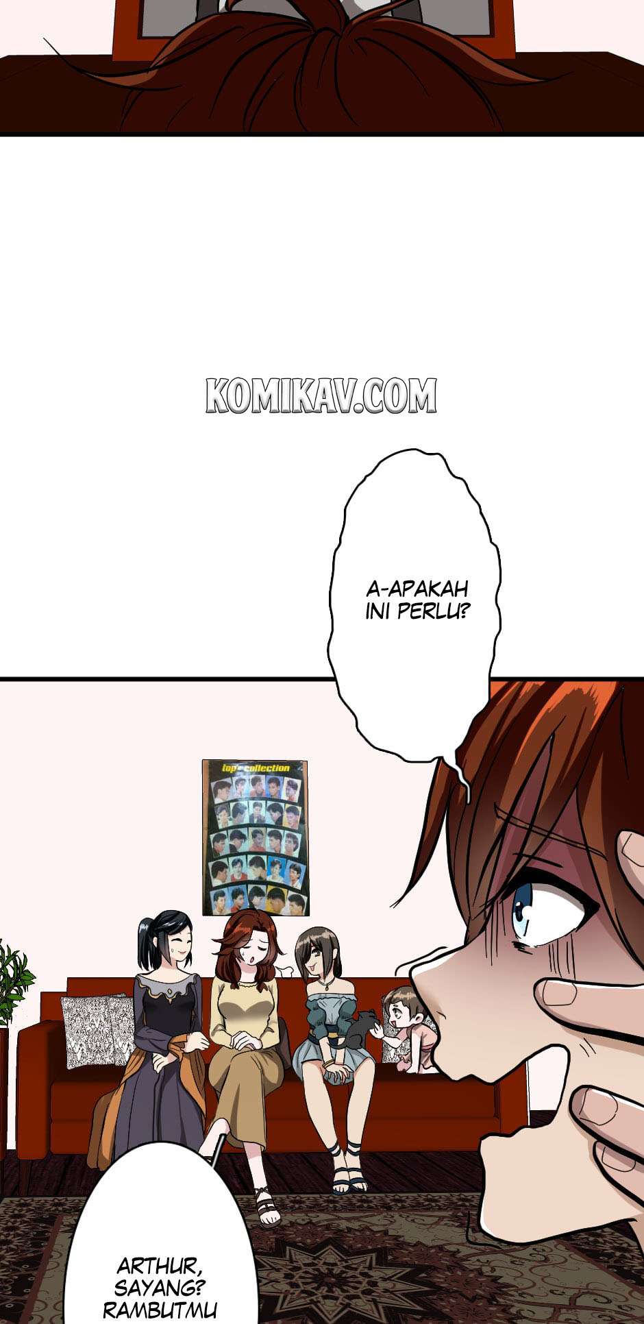 The Beginning After the End (The King Grey Reincarnation)