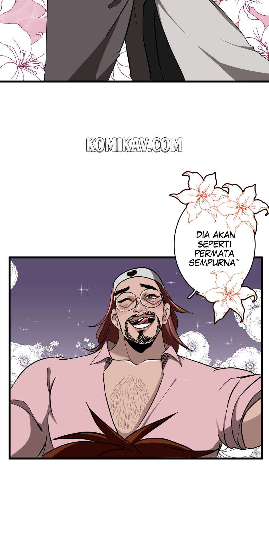 The Beginning After the End (The King Grey Reincarnation)