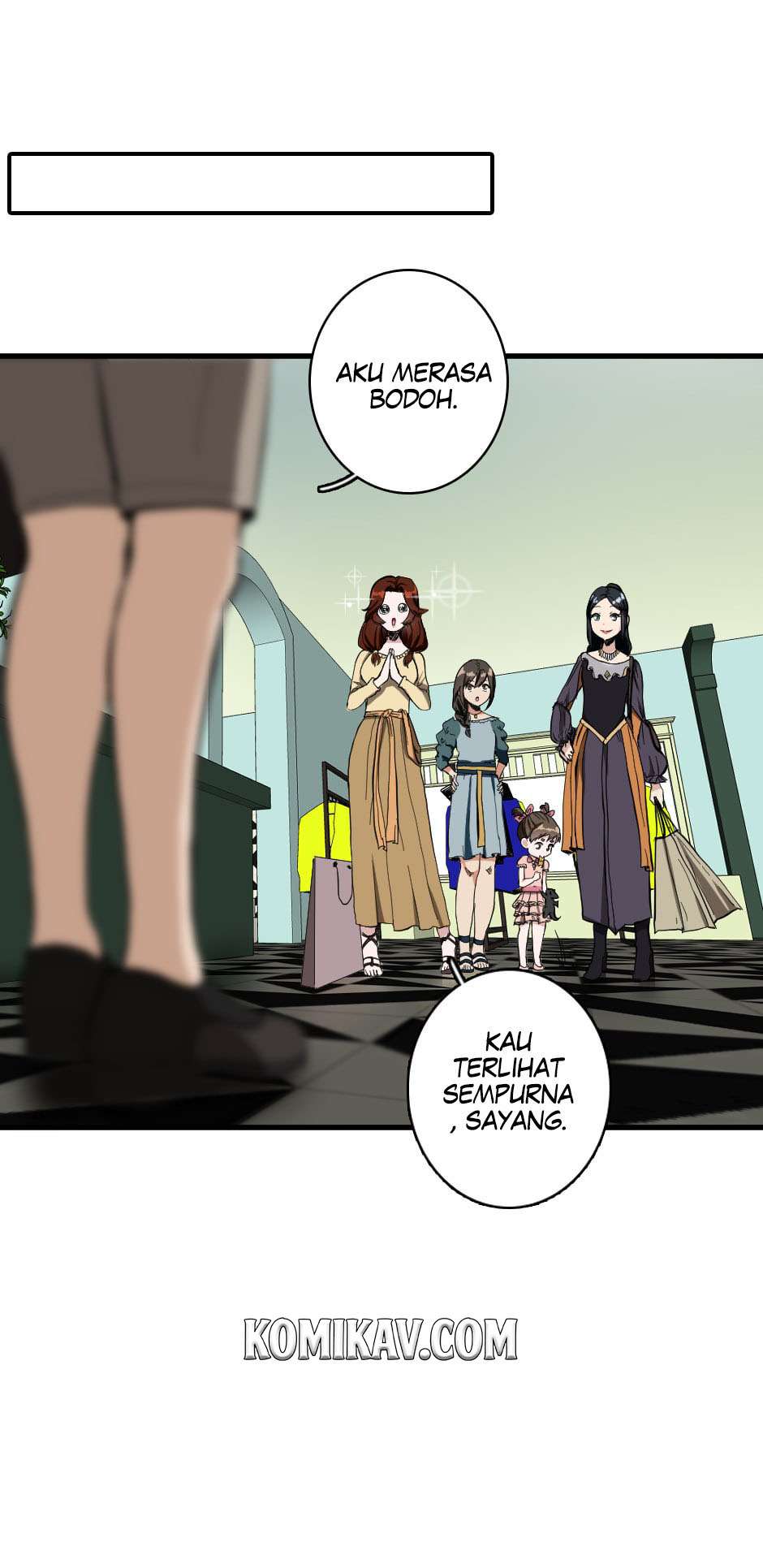 The Beginning After the End (The King Grey Reincarnation)
