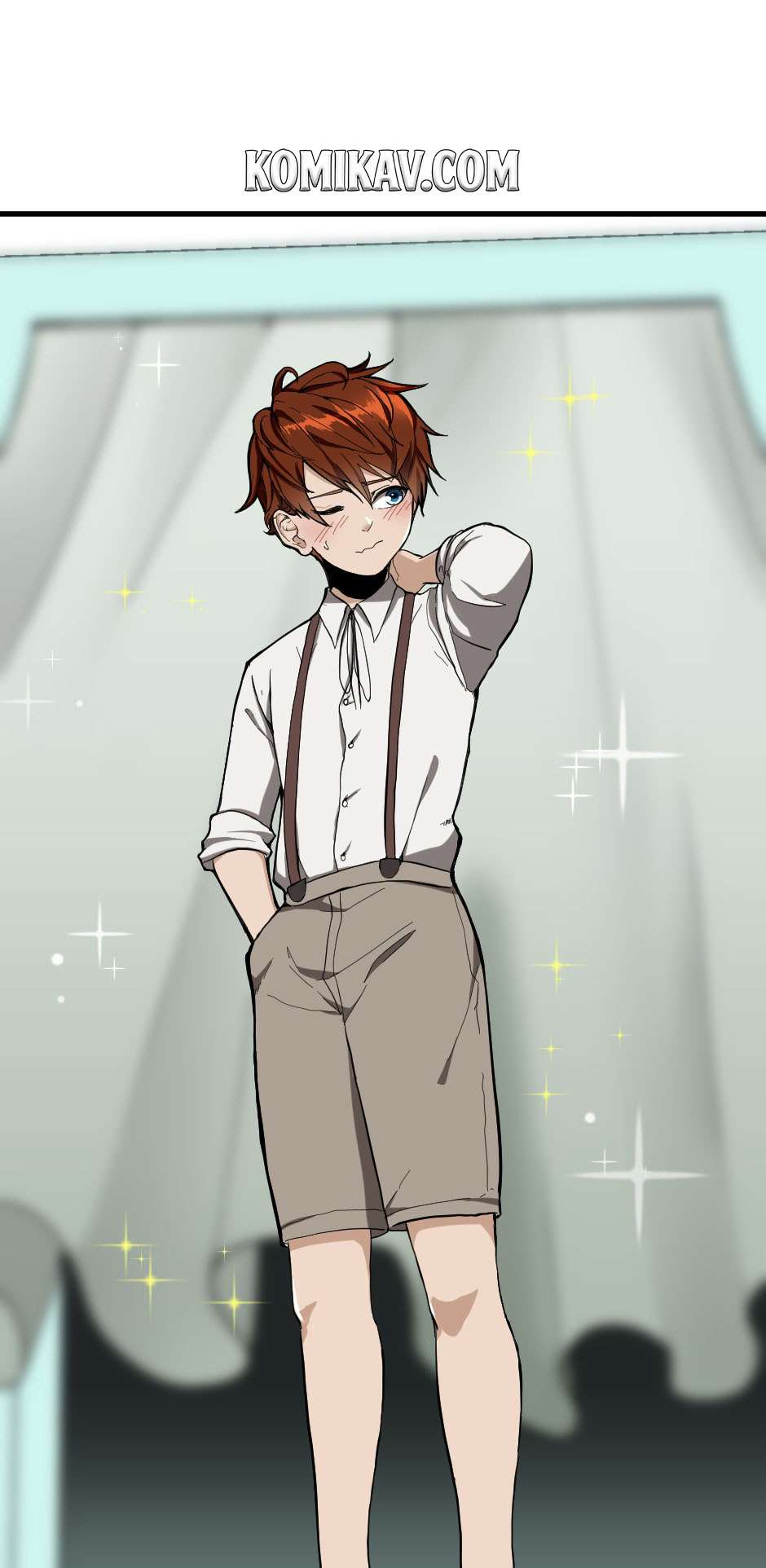 The Beginning After the End (The King Grey Reincarnation)