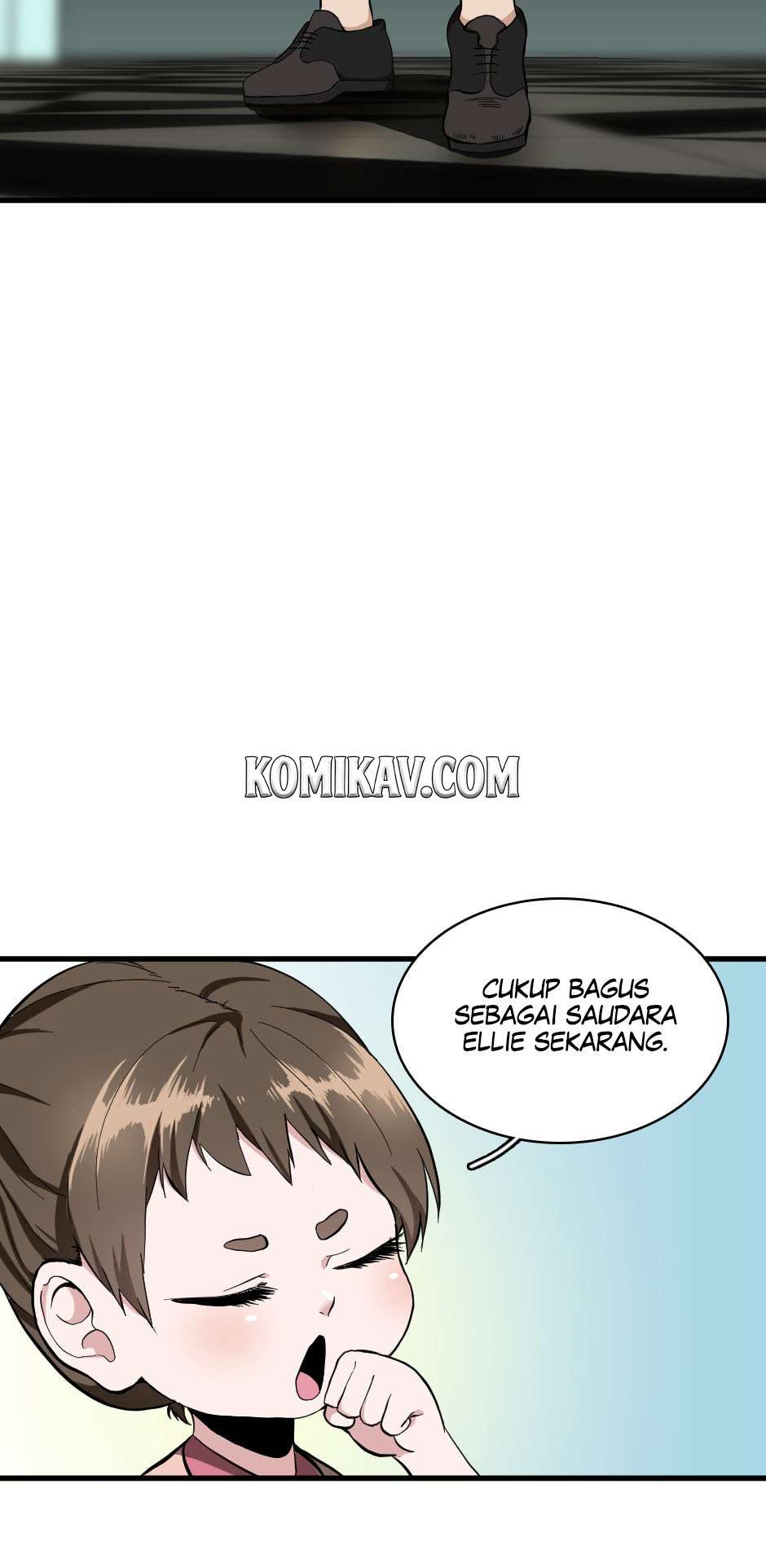The Beginning After the End (The King Grey Reincarnation)