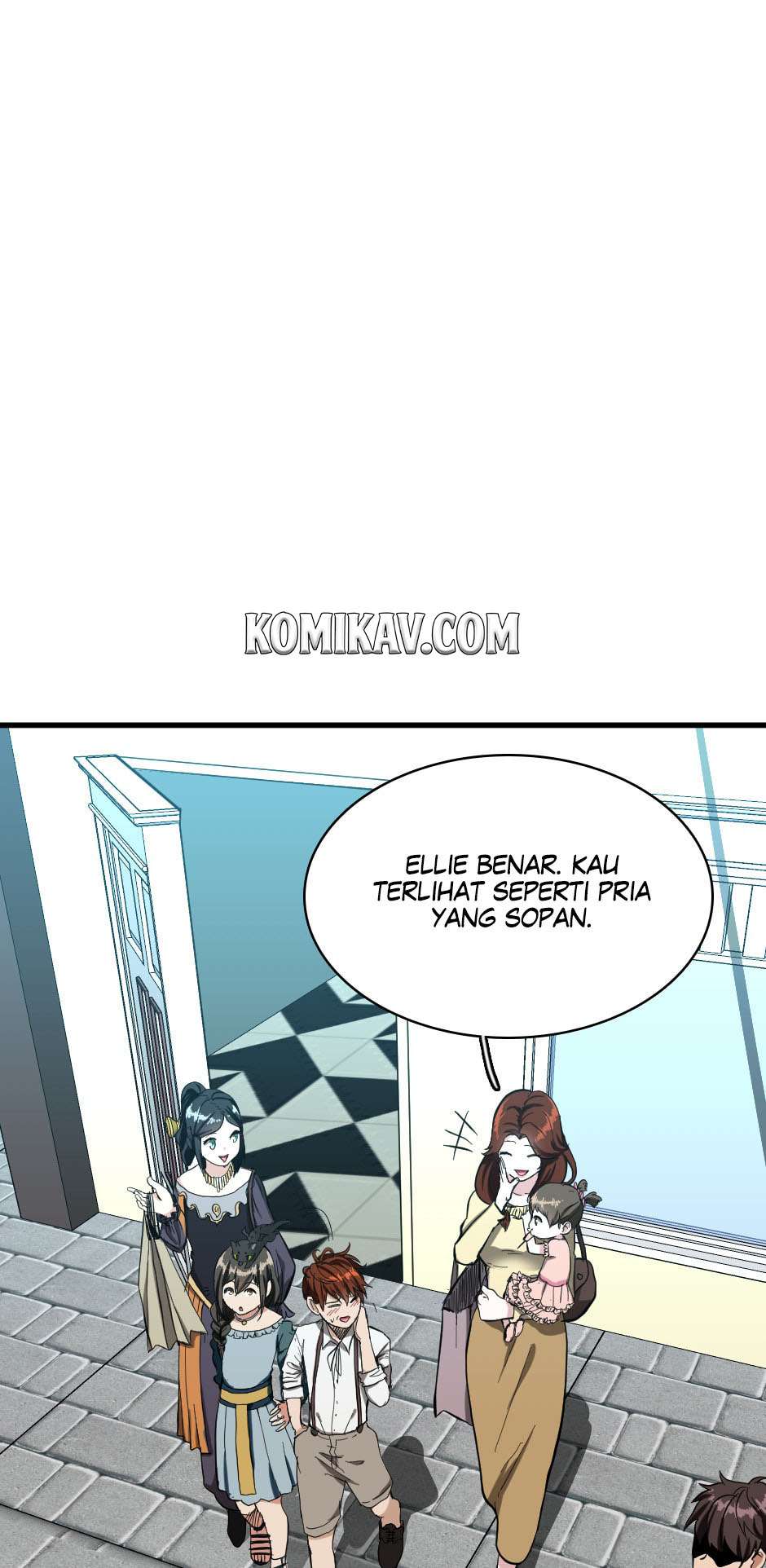 The Beginning After the End (The King Grey Reincarnation)