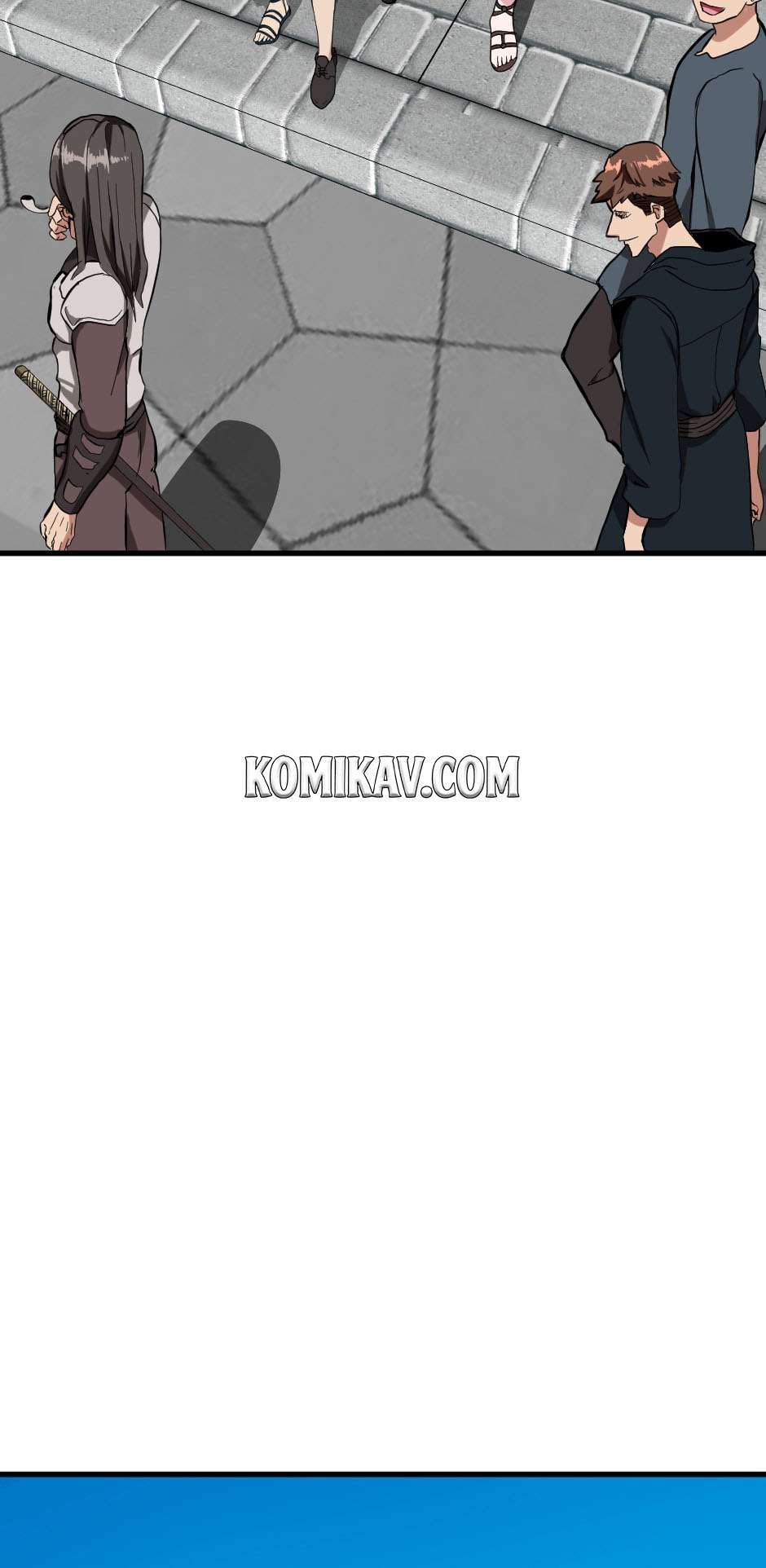 The Beginning After the End (The King Grey Reincarnation)