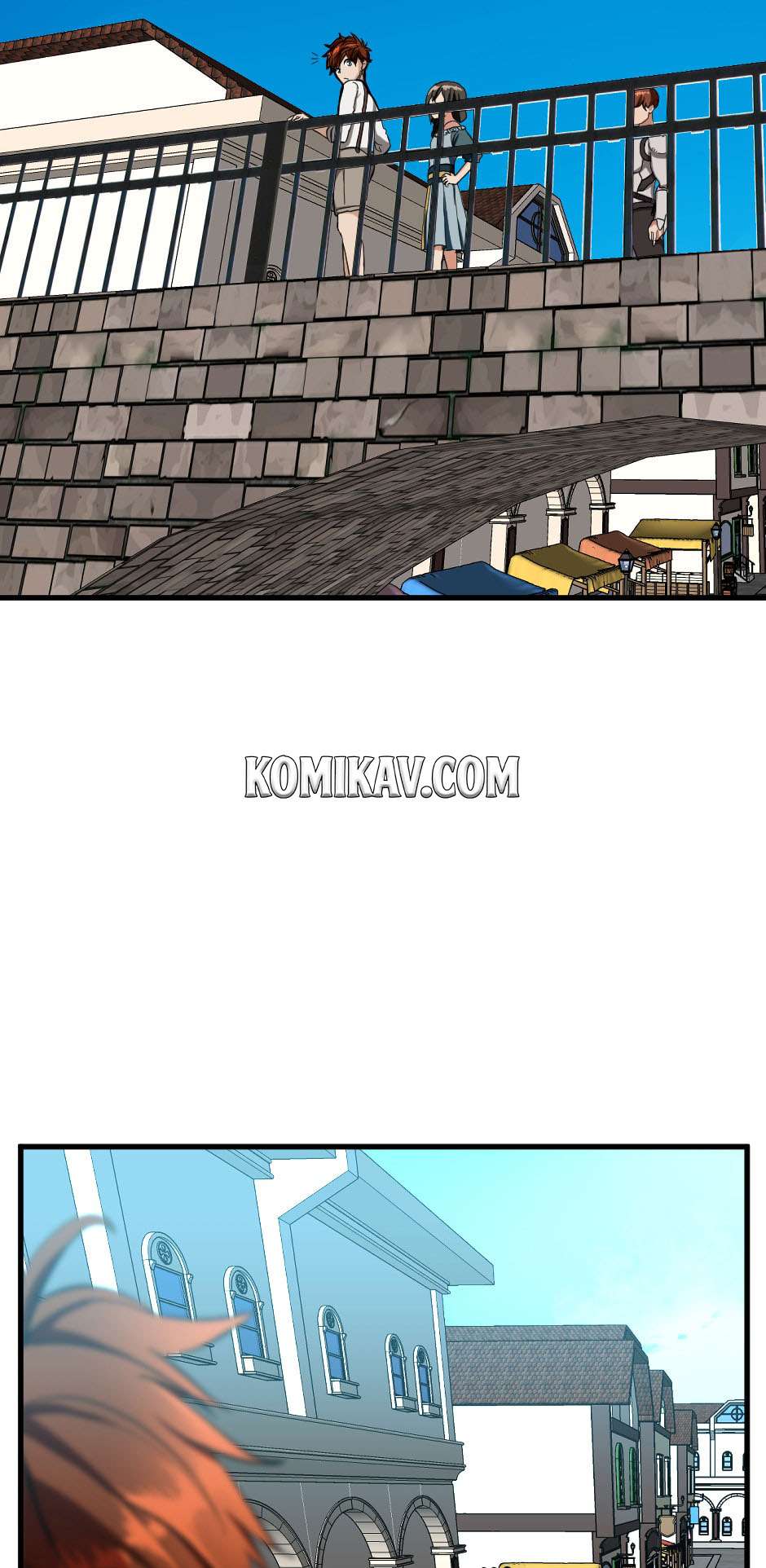The Beginning After the End (The King Grey Reincarnation)