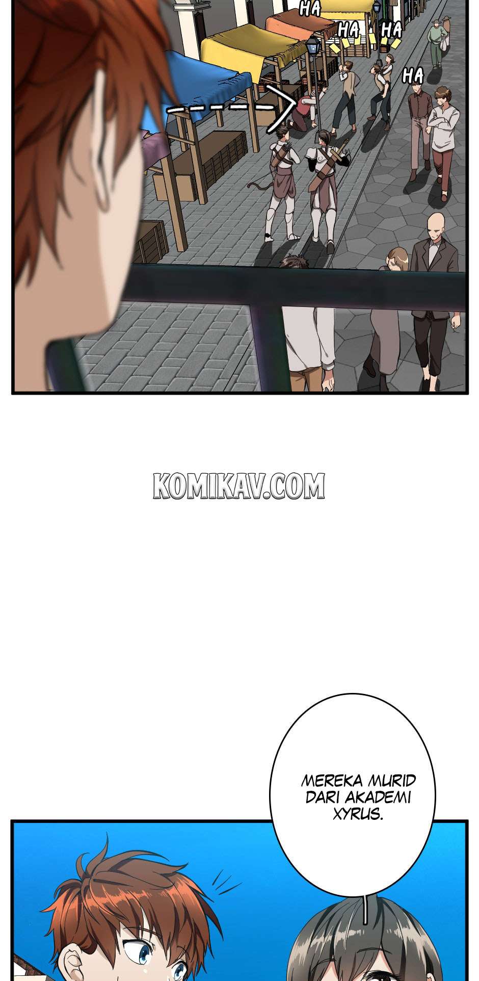 The Beginning After the End (The King Grey Reincarnation)