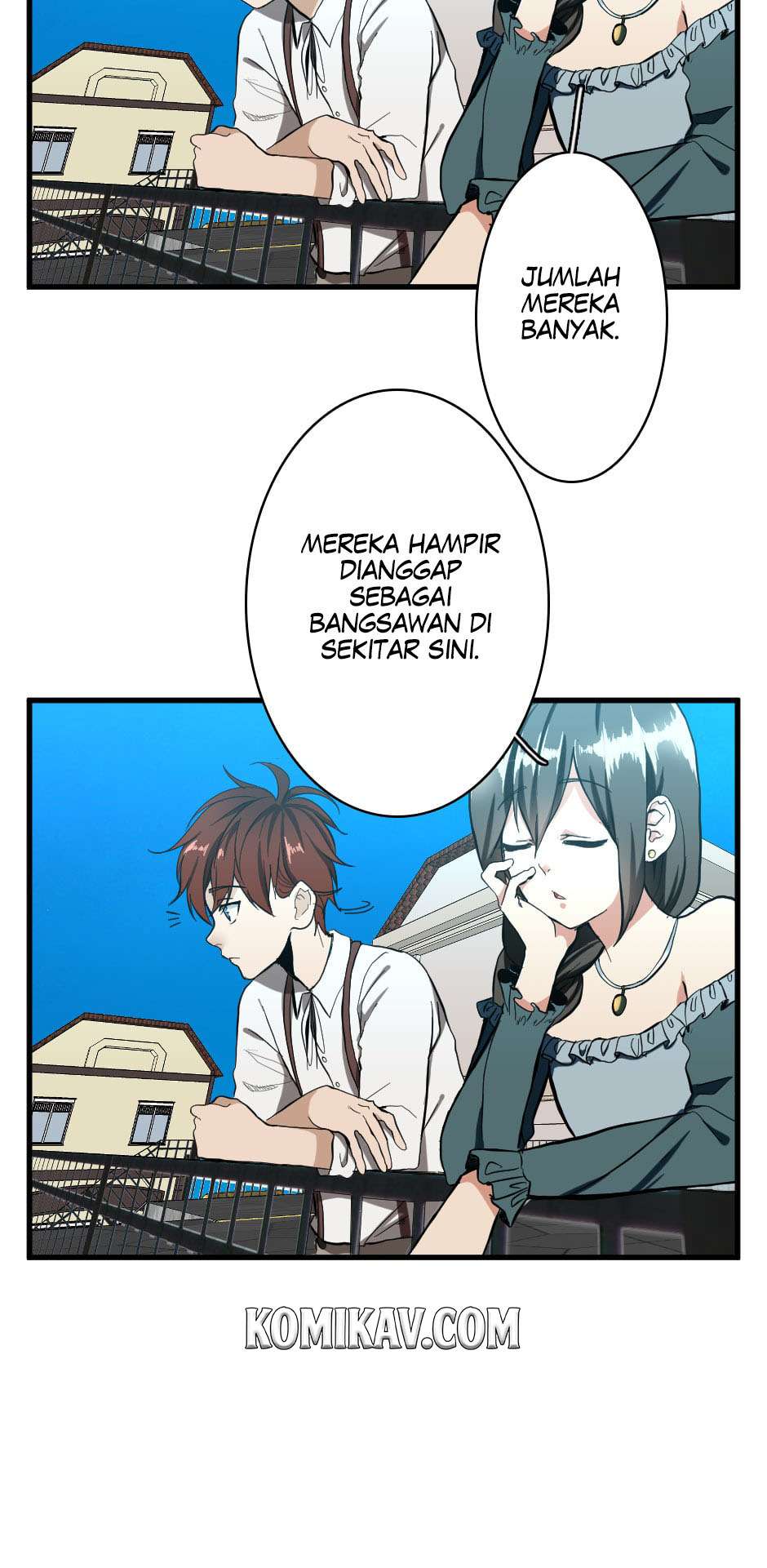 The Beginning After the End (The King Grey Reincarnation)