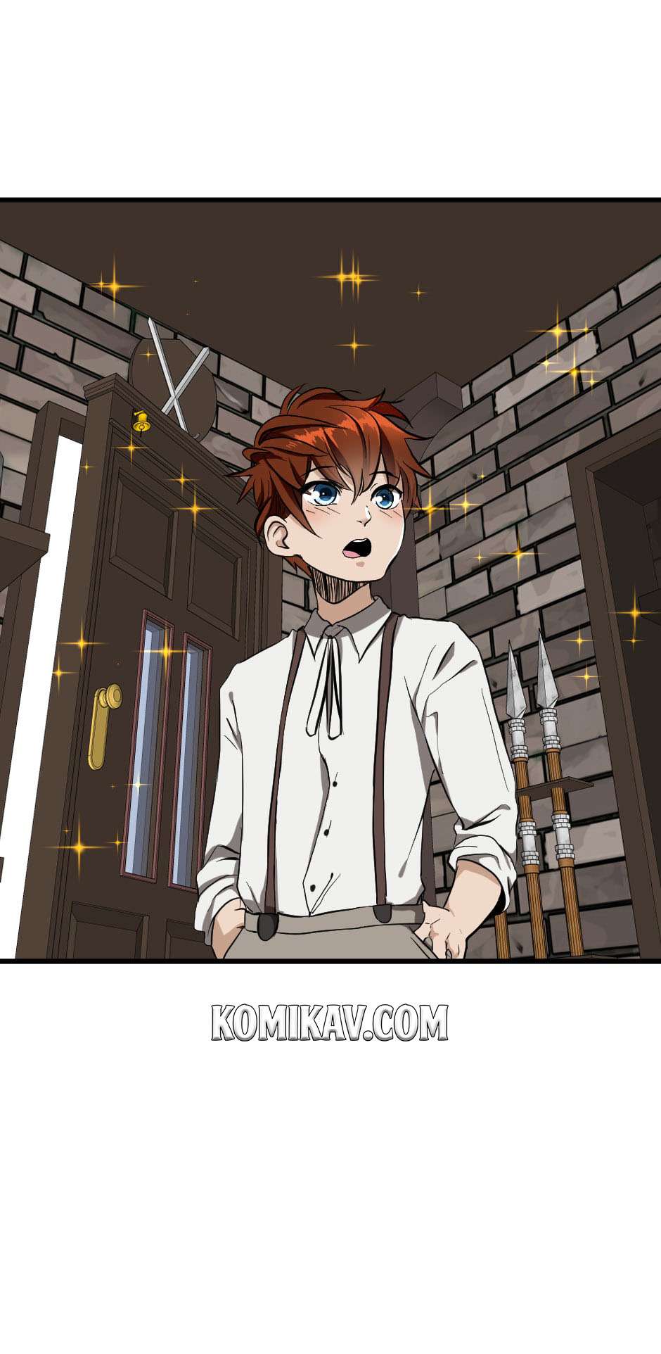 The Beginning After the End (The King Grey Reincarnation)