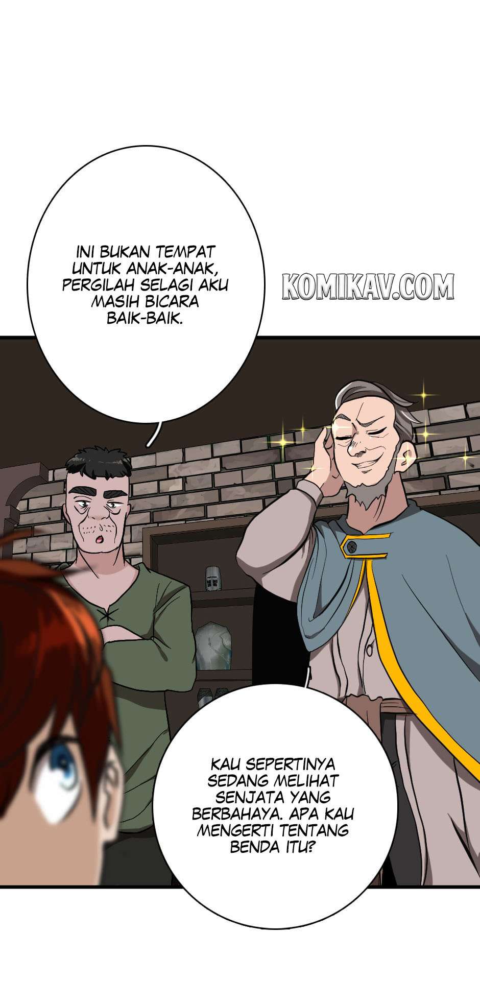 The Beginning After the End (The King Grey Reincarnation)