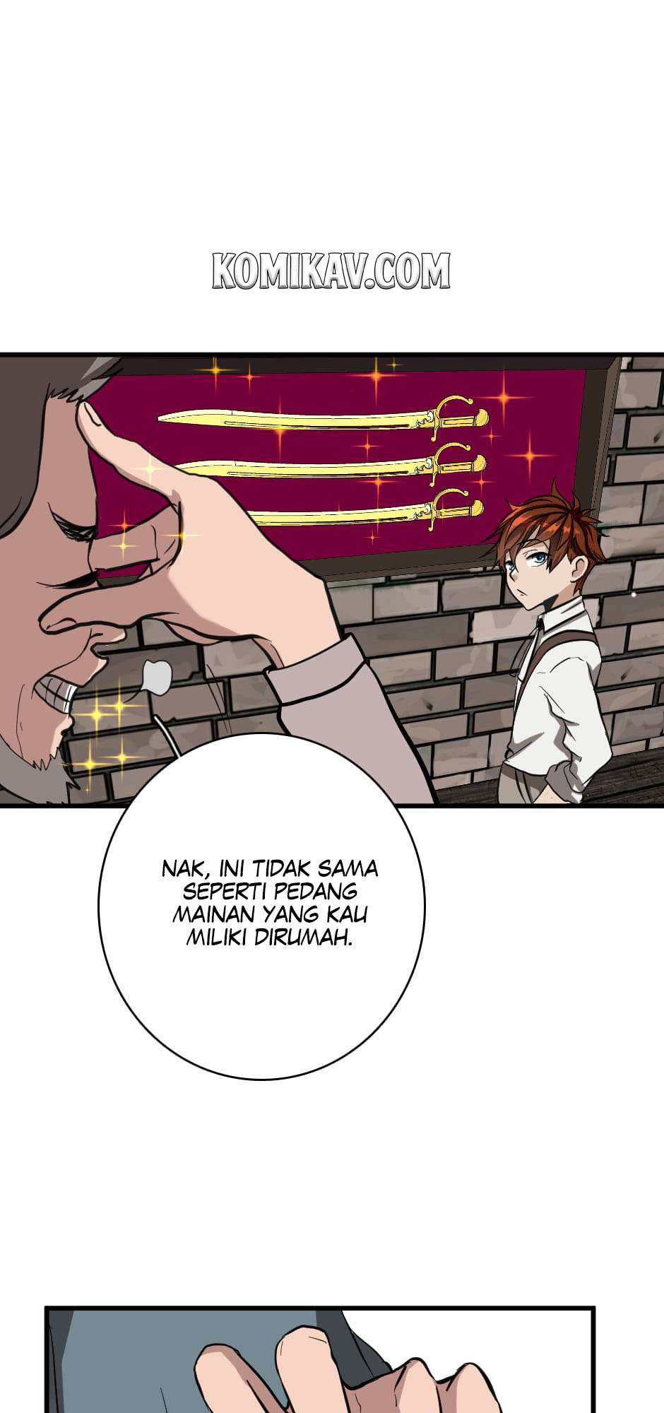 The Beginning After the End (The King Grey Reincarnation)