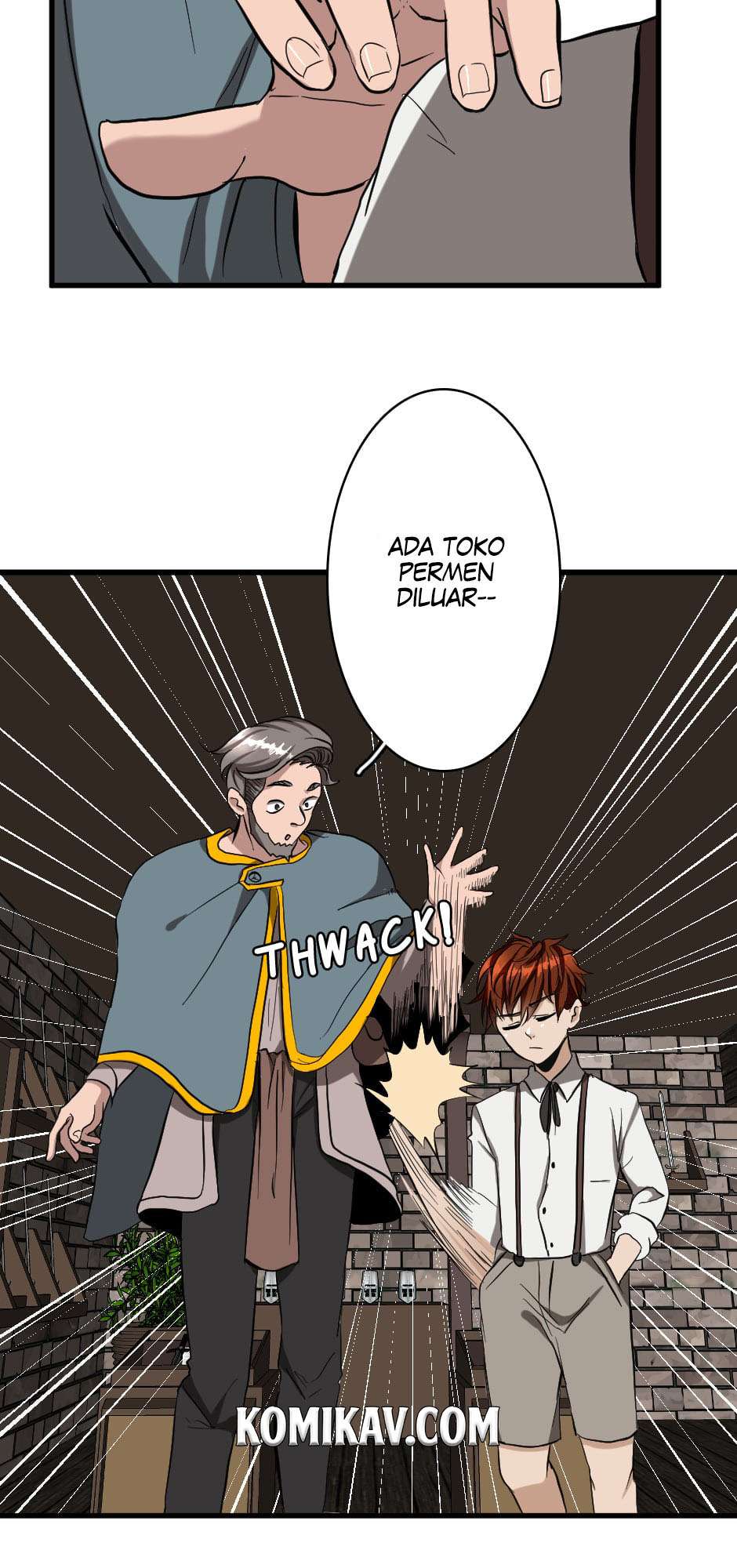 The Beginning After the End (The King Grey Reincarnation)
