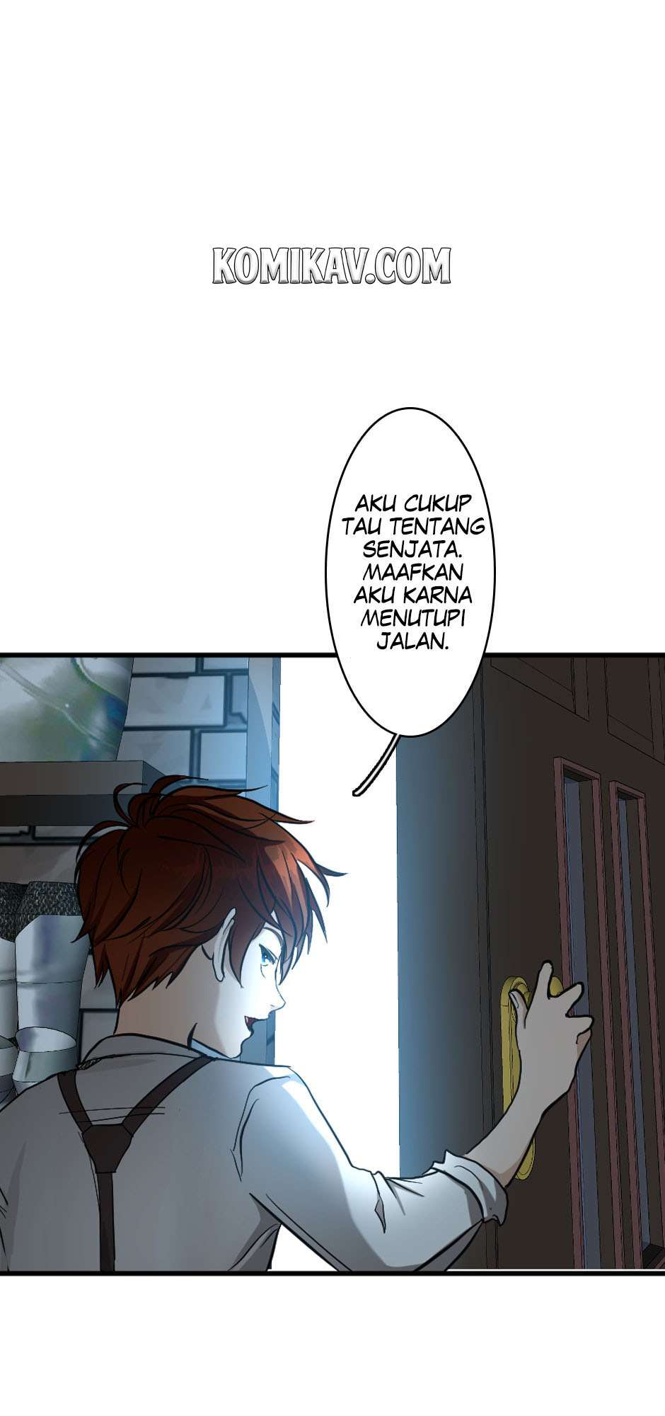 The Beginning After the End (The King Grey Reincarnation)