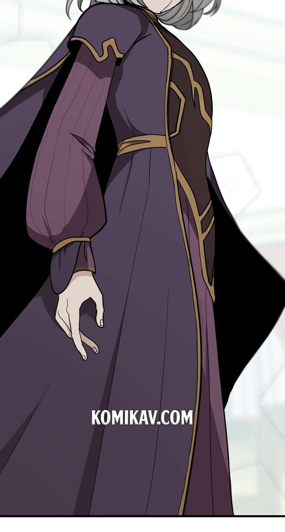 The Beginning After the End (The King Grey Reincarnation)