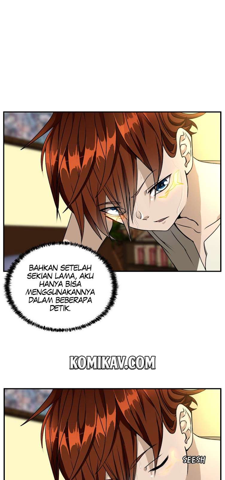 The Beginning After the End (The King Grey Reincarnation)