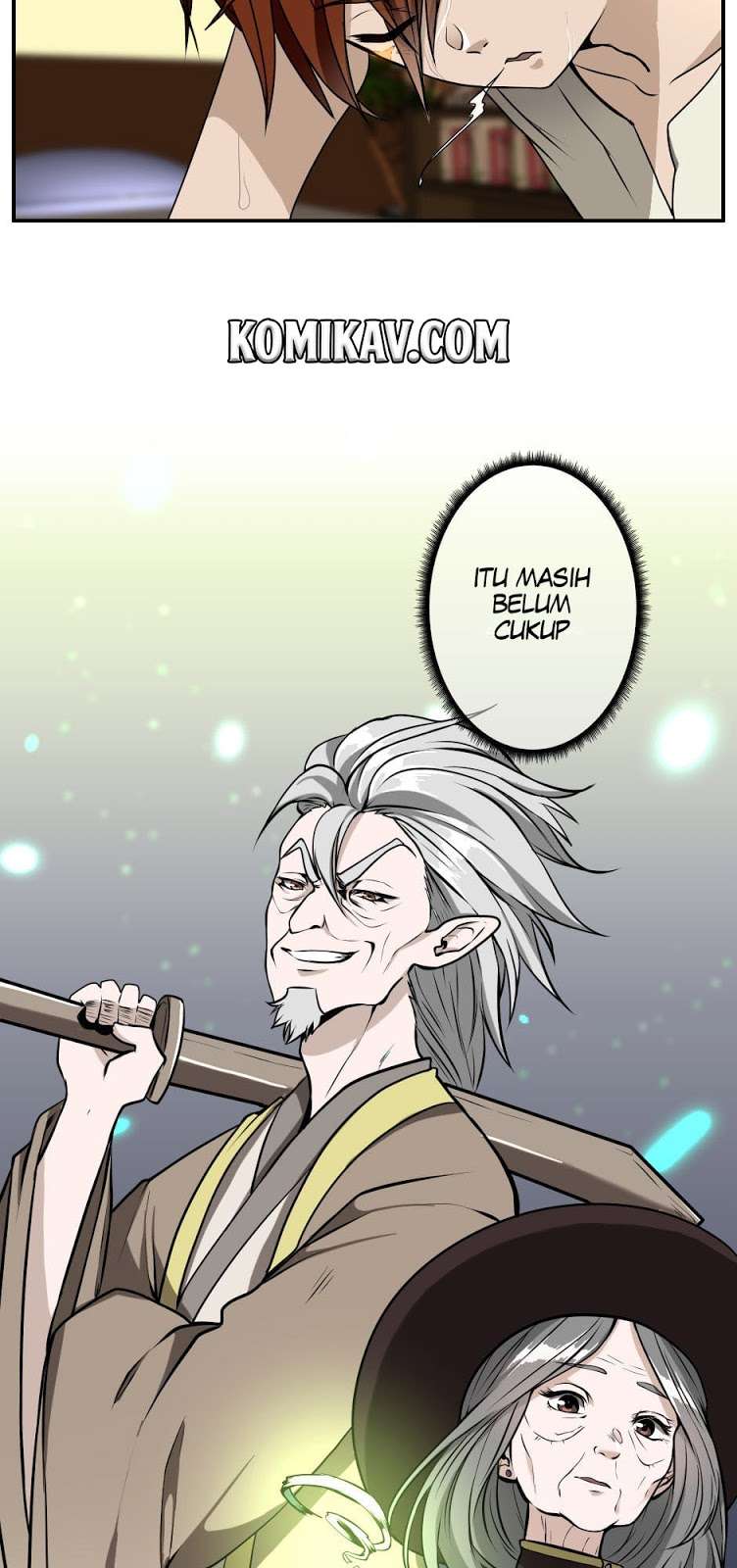 The Beginning After the End (The King Grey Reincarnation)