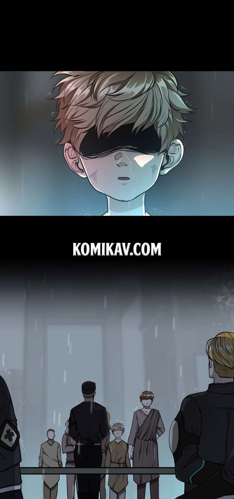 The Beginning After the End (The King Grey Reincarnation)