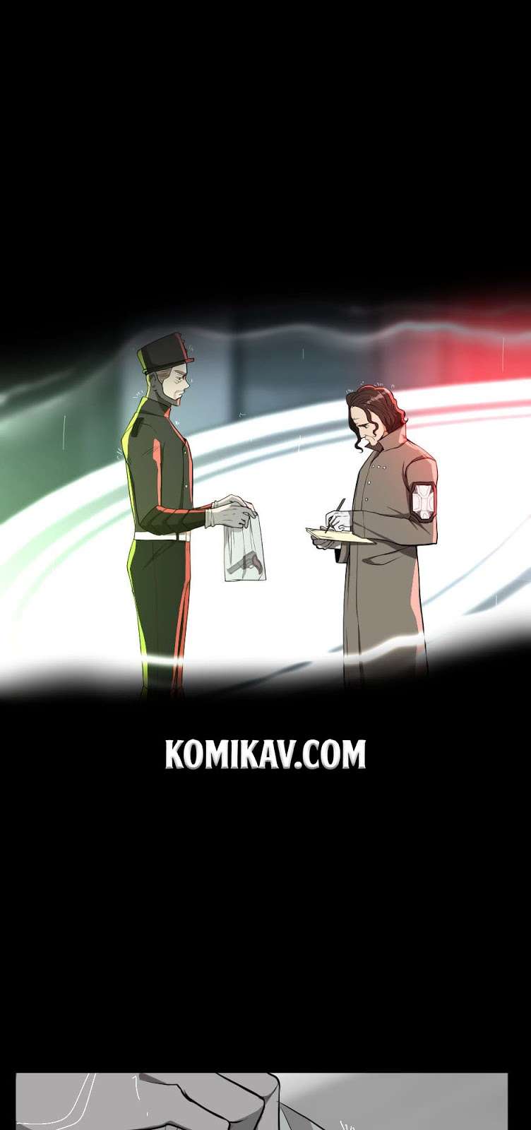 The Beginning After the End (The King Grey Reincarnation)