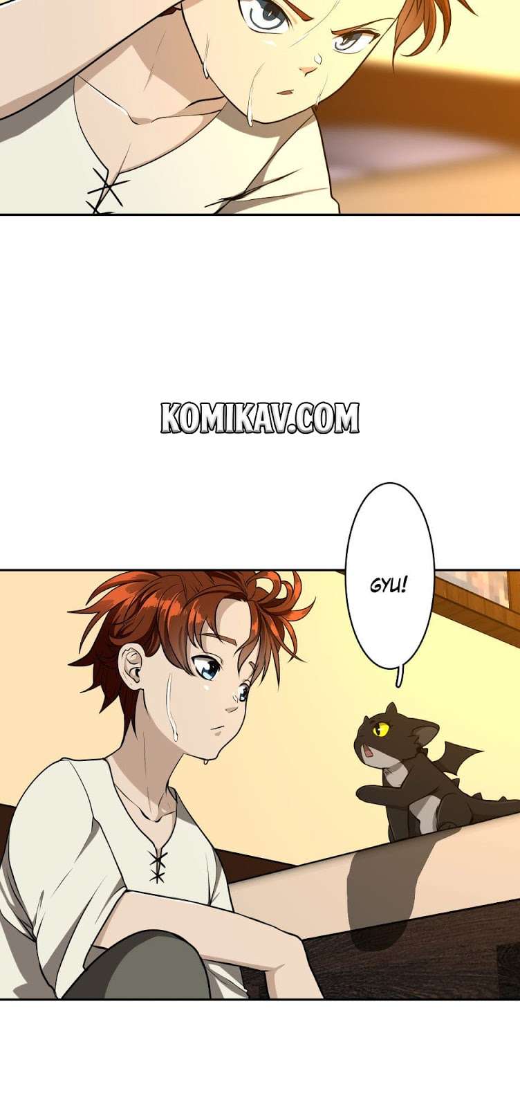 The Beginning After the End (The King Grey Reincarnation)