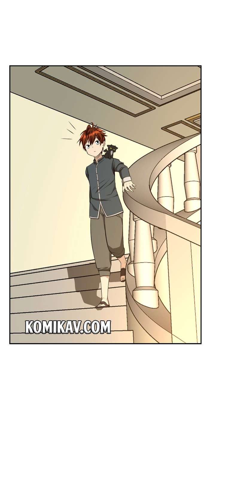 The Beginning After the End (The King Grey Reincarnation)