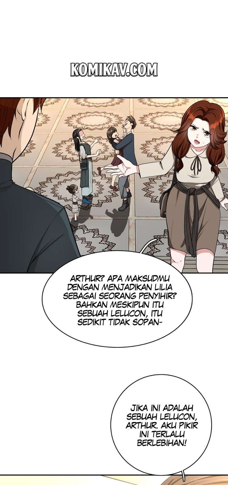 The Beginning After the End (The King Grey Reincarnation)
