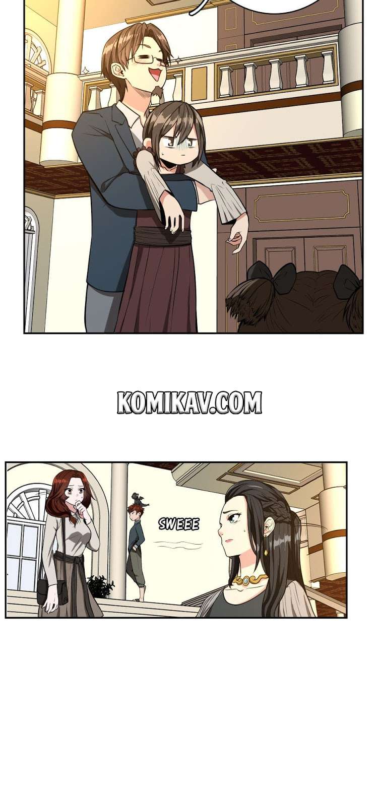 The Beginning After the End (The King Grey Reincarnation)