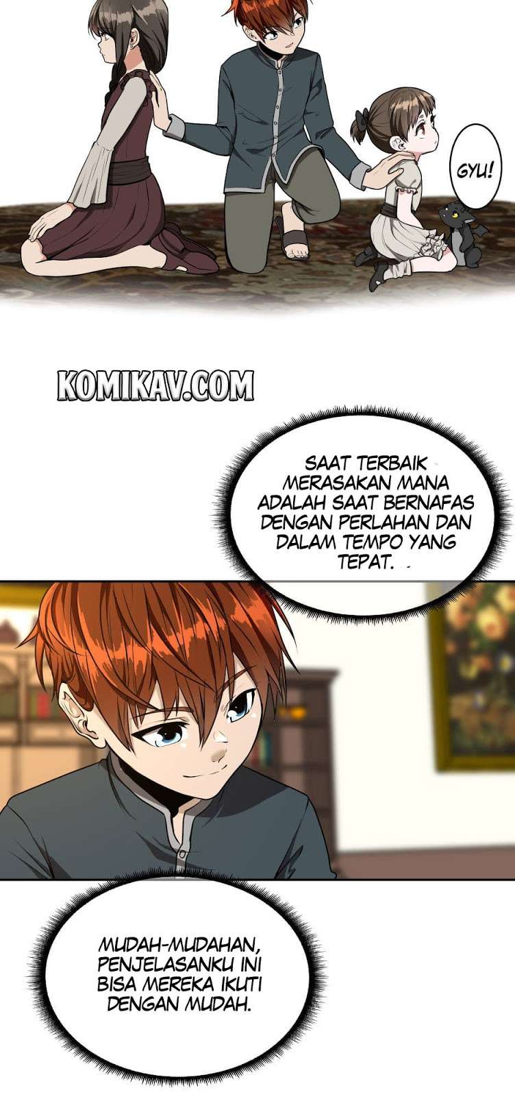 The Beginning After the End (The King Grey Reincarnation)