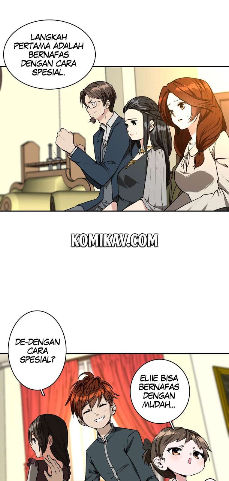 The Beginning After the End (The King Grey Reincarnation)