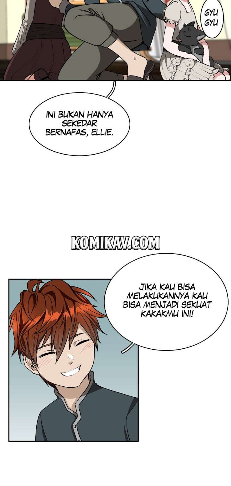 The Beginning After the End (The King Grey Reincarnation)