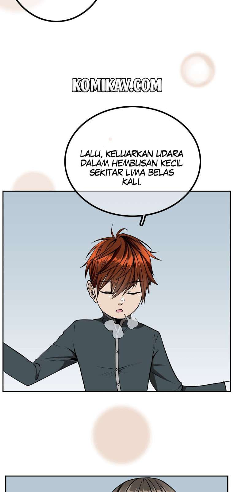 The Beginning After the End (The King Grey Reincarnation)