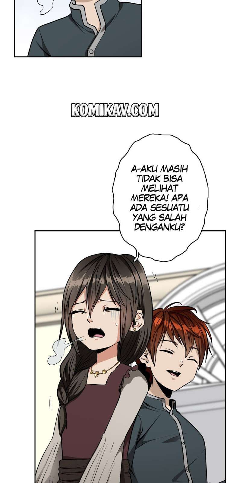 The Beginning After the End (The King Grey Reincarnation)