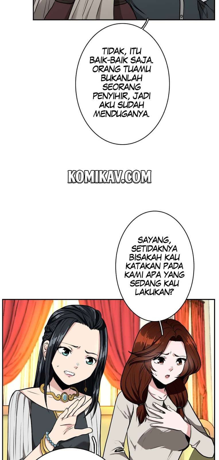 The Beginning After the End (The King Grey Reincarnation)