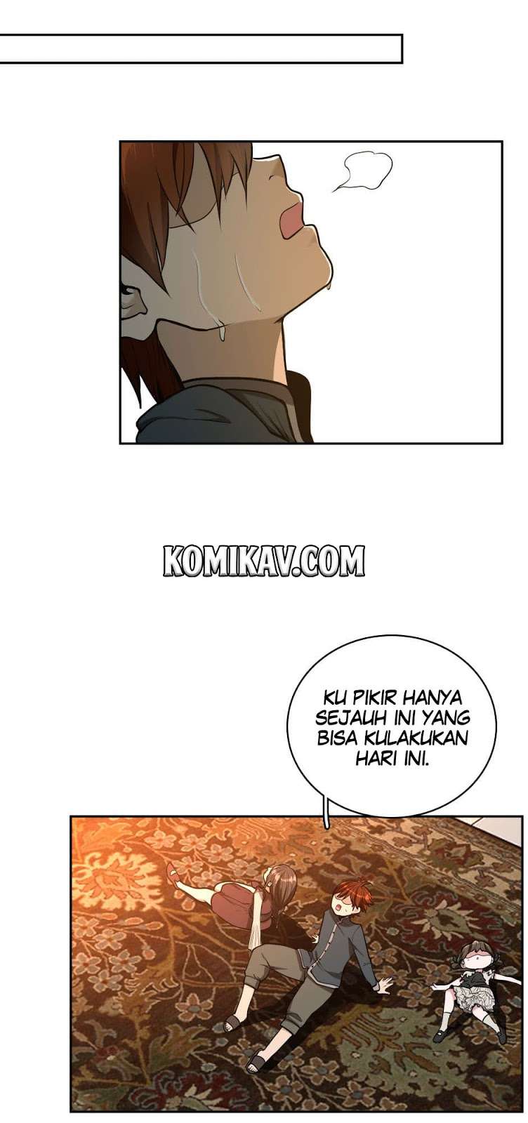 The Beginning After the End (The King Grey Reincarnation)