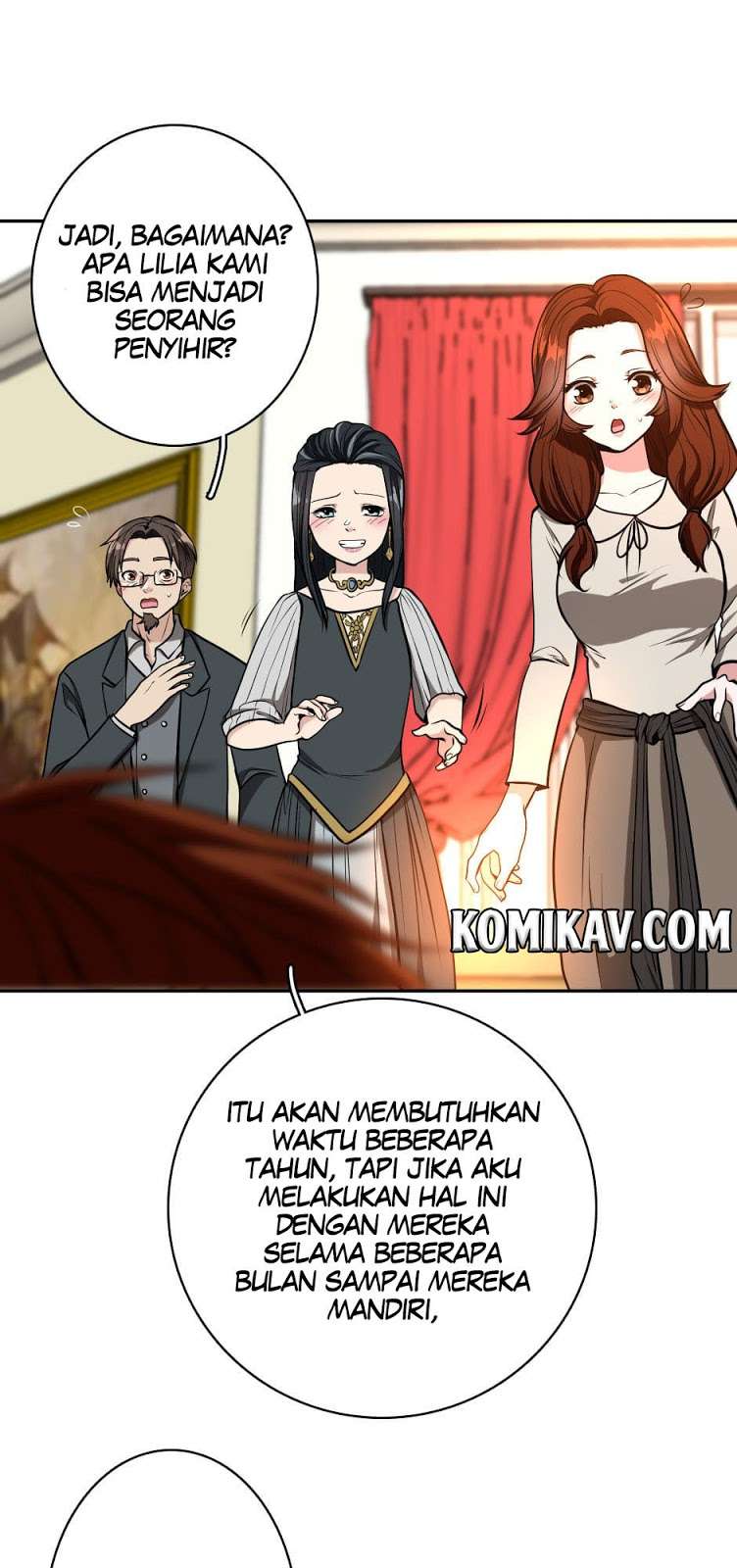 The Beginning After the End (The King Grey Reincarnation)