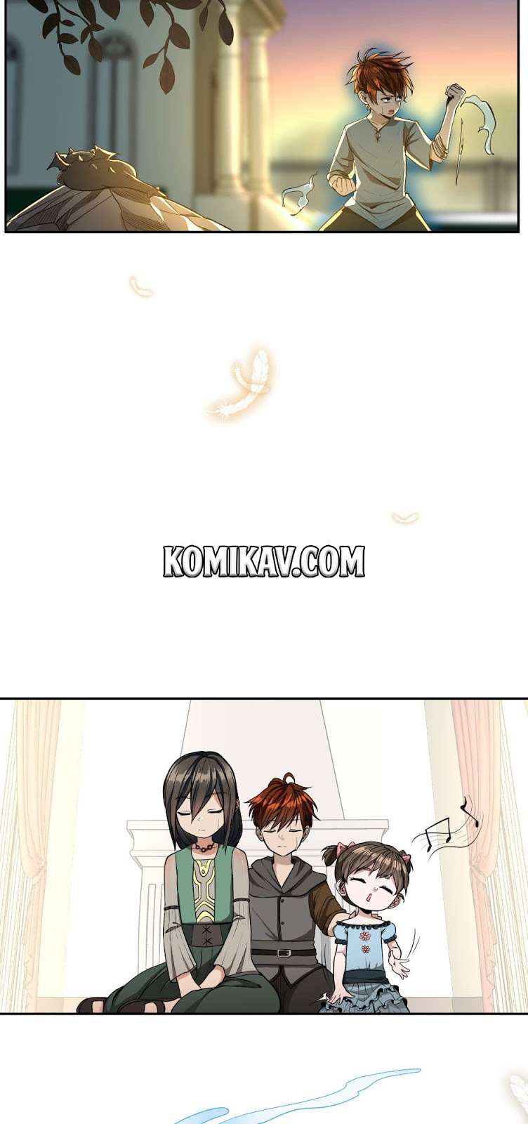 The Beginning After the End (The King Grey Reincarnation)