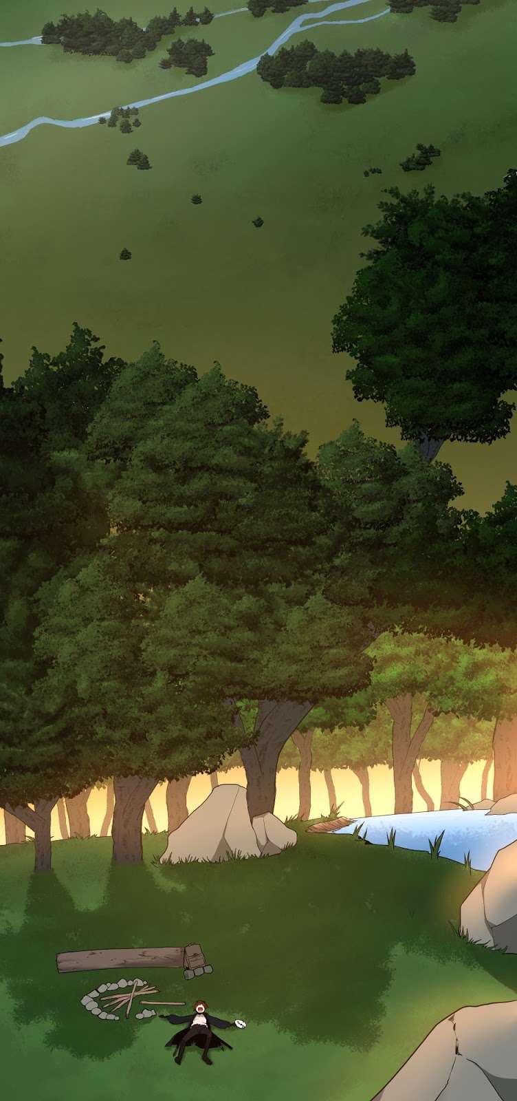The Beginning After the End (The King Grey Reincarnation)