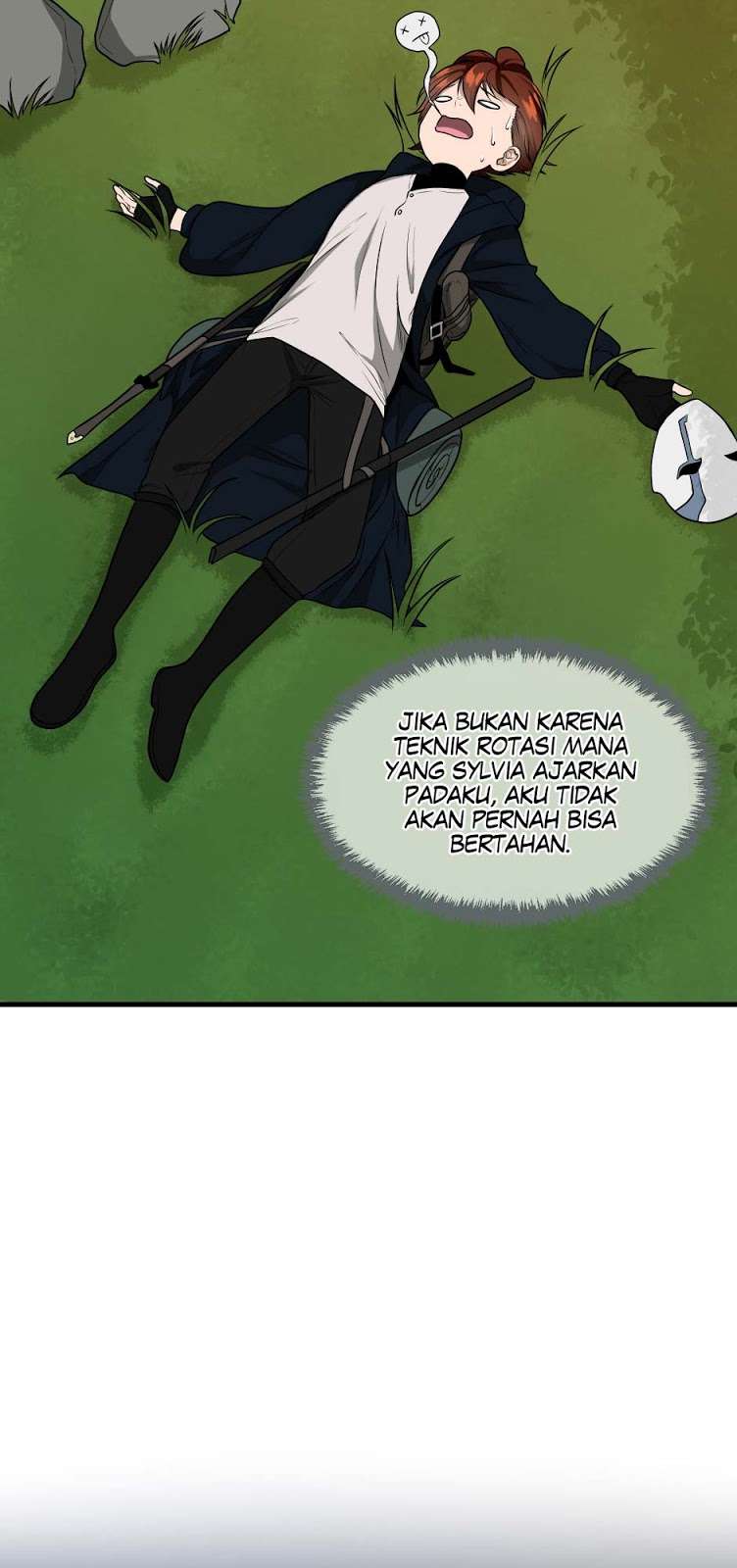 The Beginning After the End (The King Grey Reincarnation)