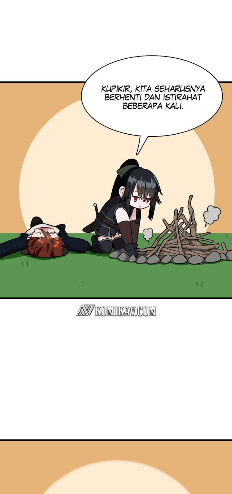 The Beginning After the End (The King Grey Reincarnation)