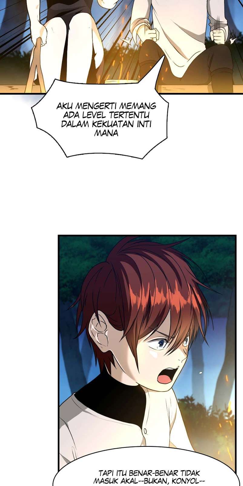 The Beginning After the End (The King Grey Reincarnation)