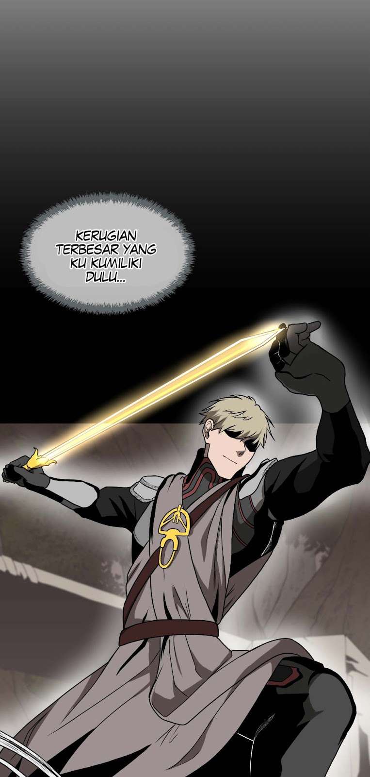 The Beginning After the End (The King Grey Reincarnation)