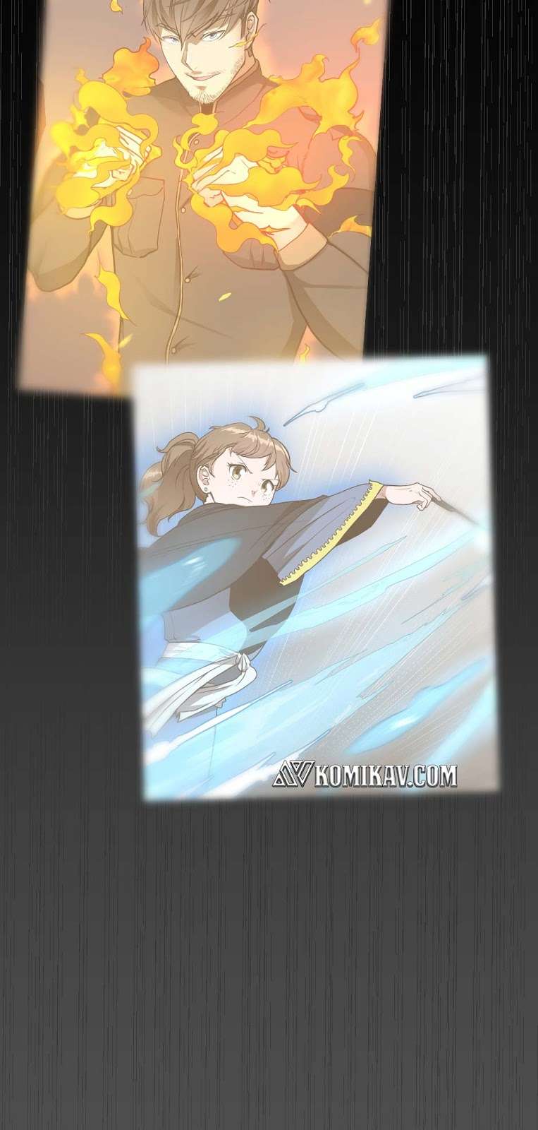 The Beginning After the End (The King Grey Reincarnation)