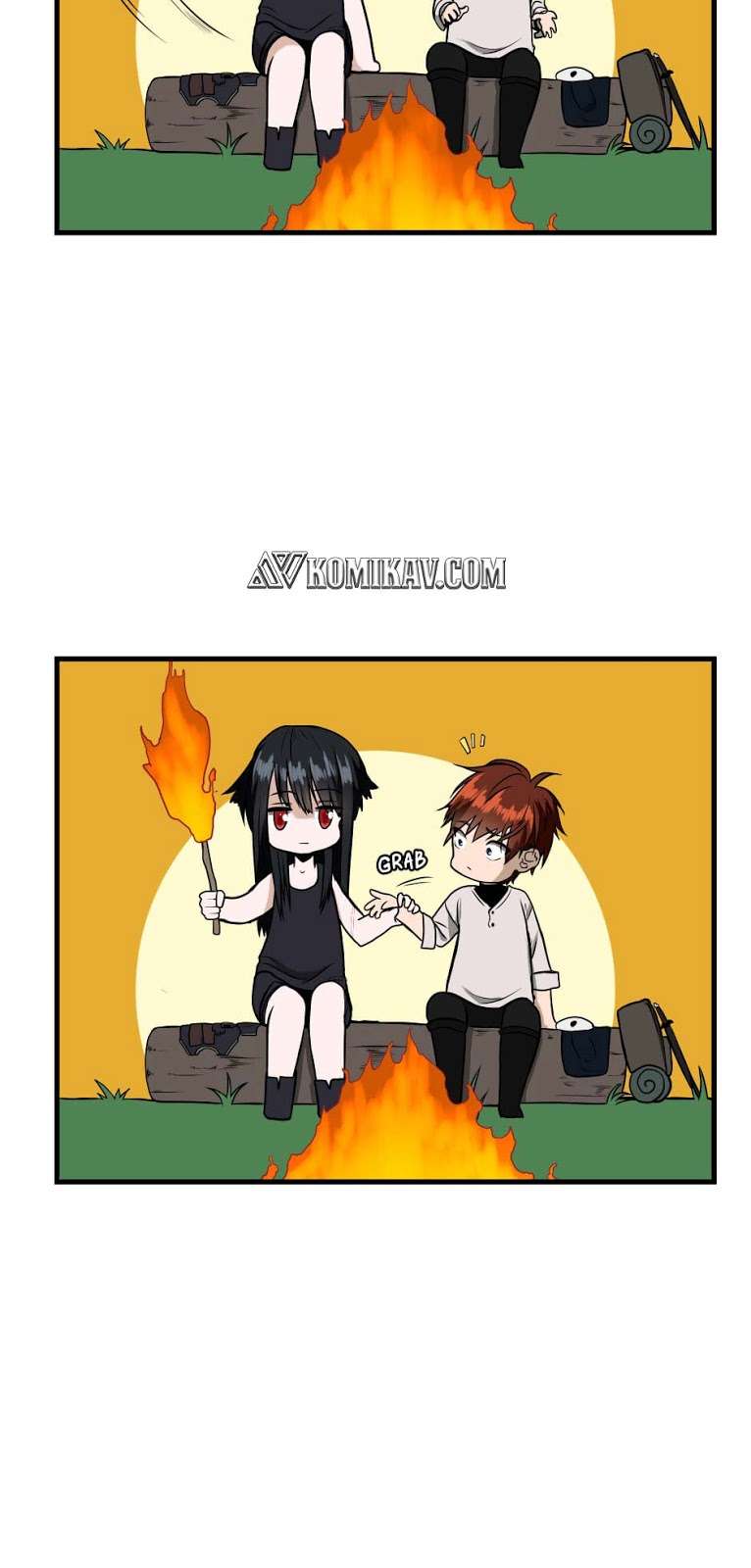 The Beginning After the End (The King Grey Reincarnation)