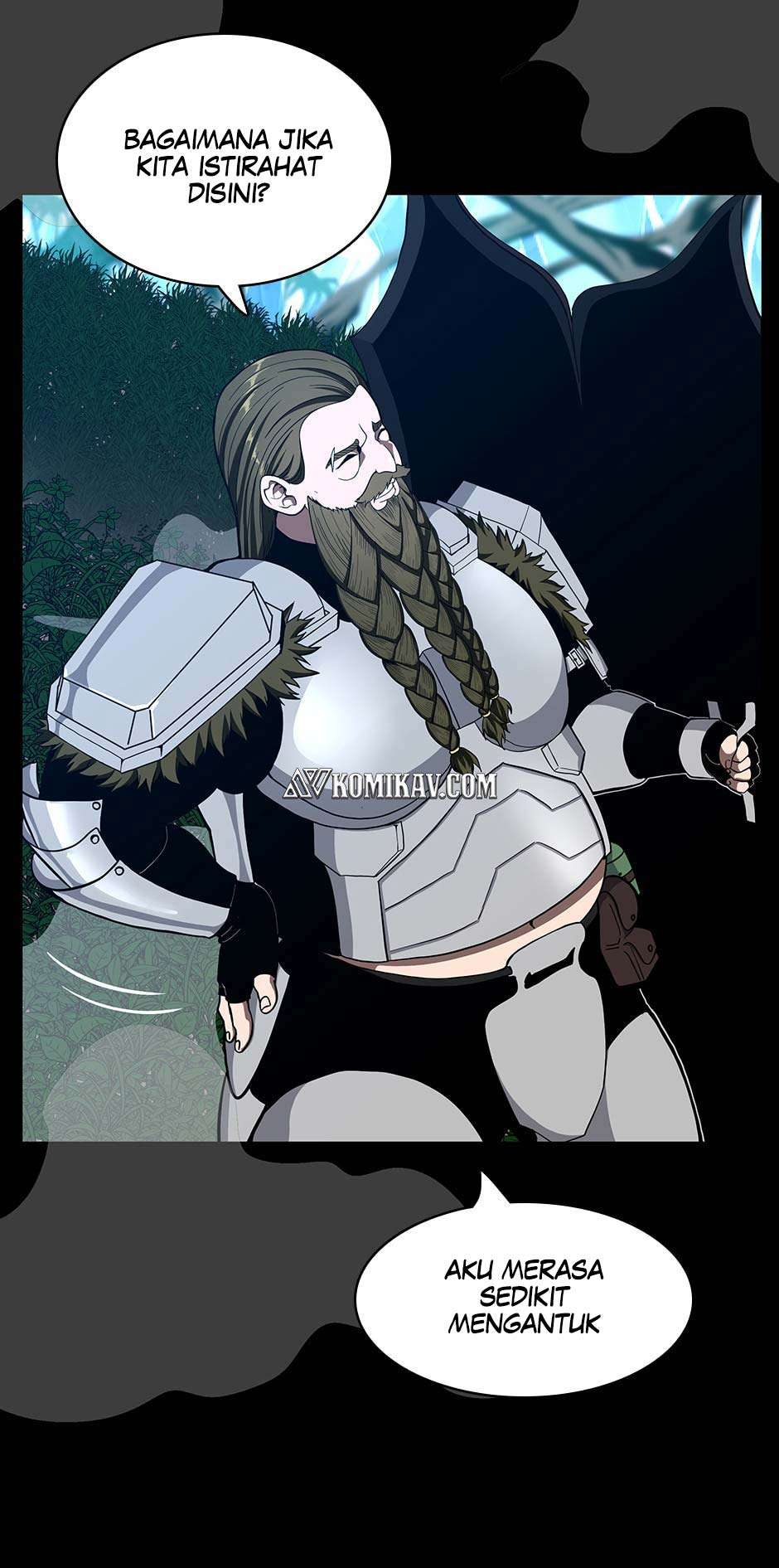The Beginning After the End (The King Grey Reincarnation)