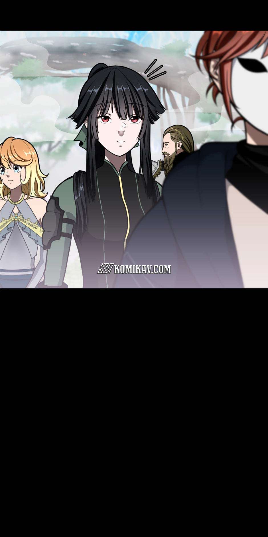 The Beginning After the End (The King Grey Reincarnation)