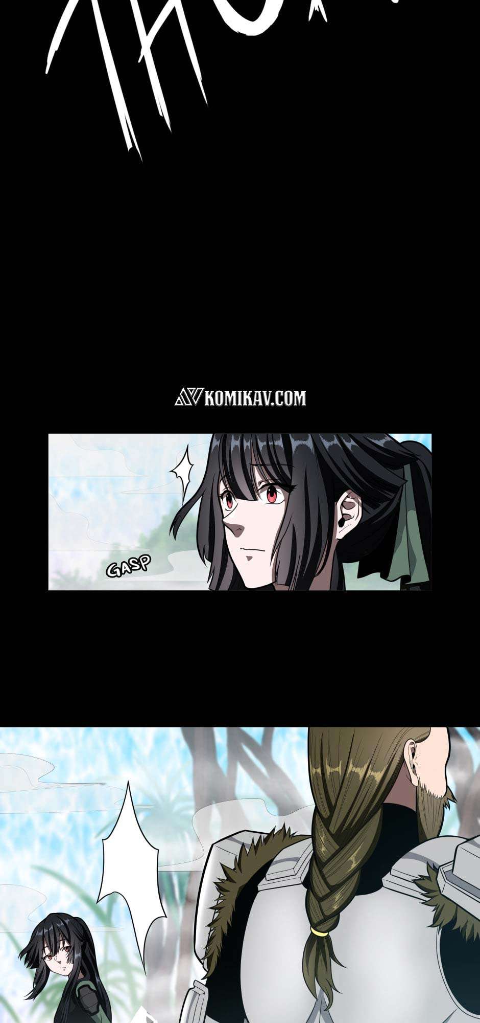 The Beginning After the End (The King Grey Reincarnation)