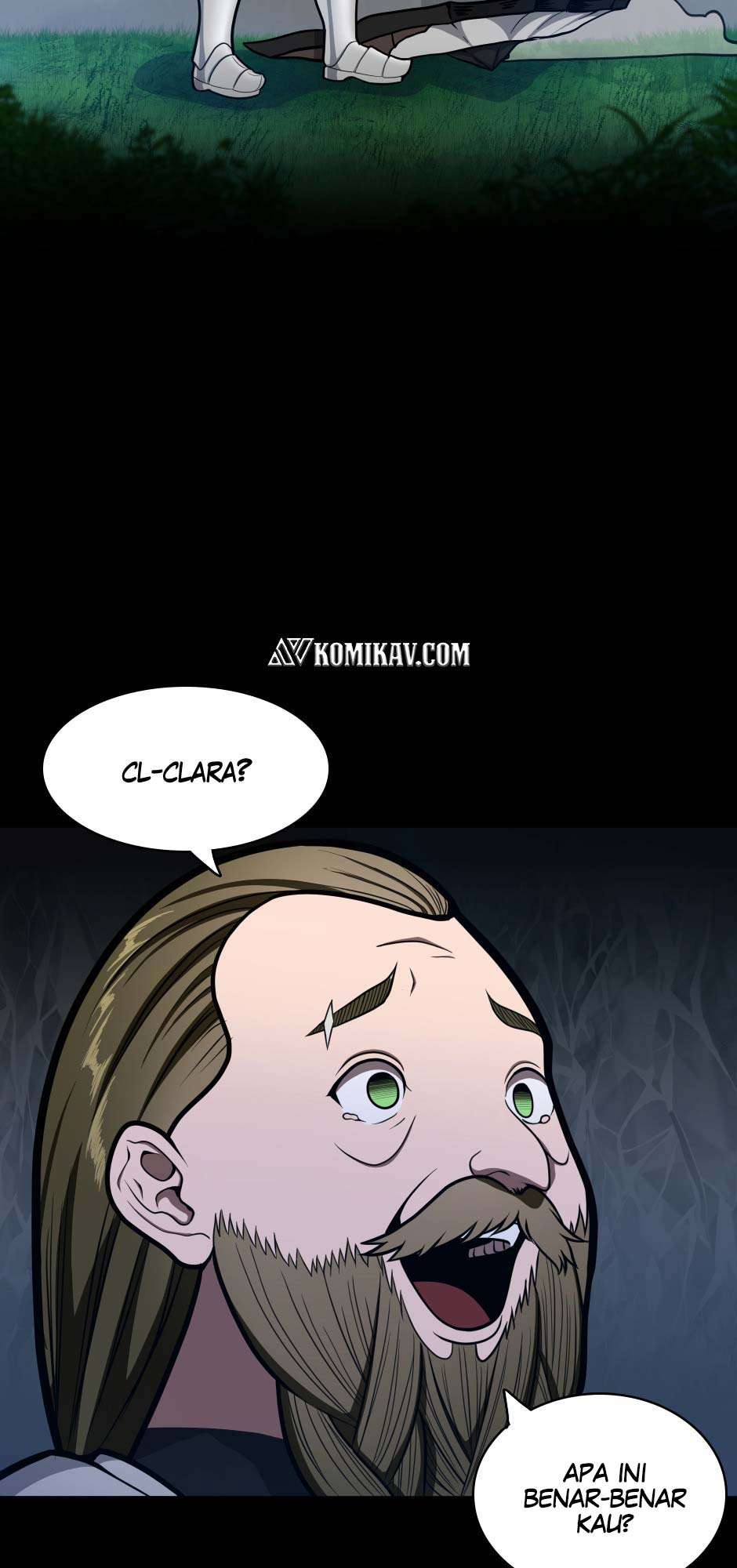 The Beginning After the End (The King Grey Reincarnation)