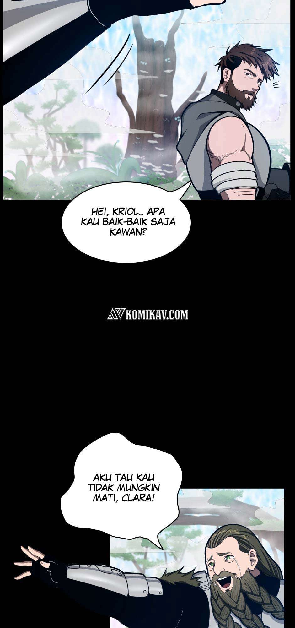 The Beginning After the End (The King Grey Reincarnation)
