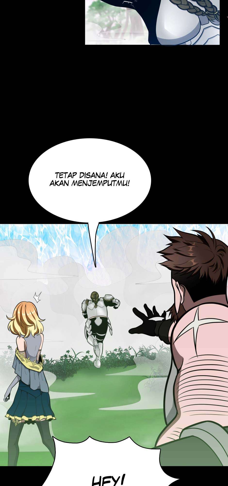 The Beginning After the End (The King Grey Reincarnation)