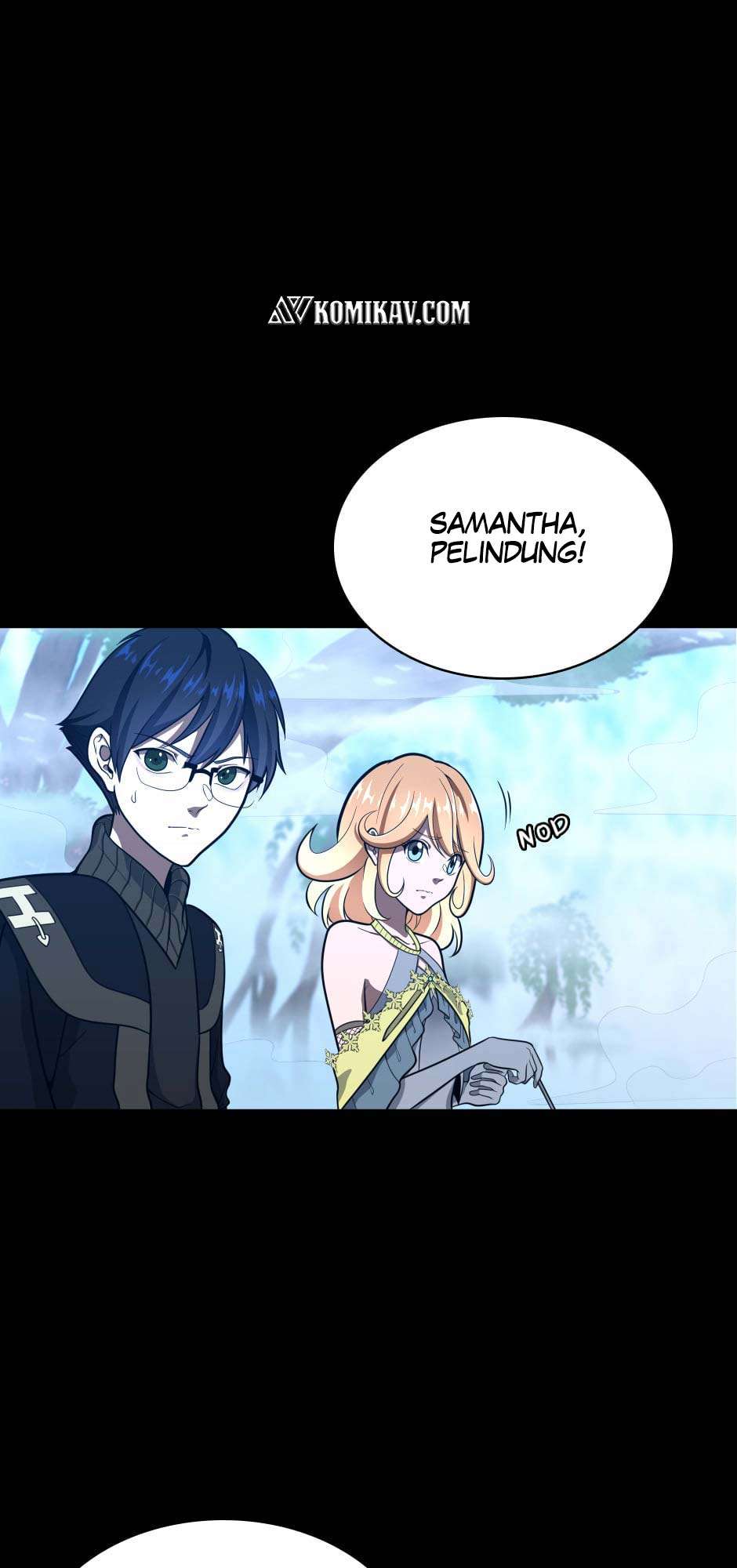 The Beginning After the End (The King Grey Reincarnation)