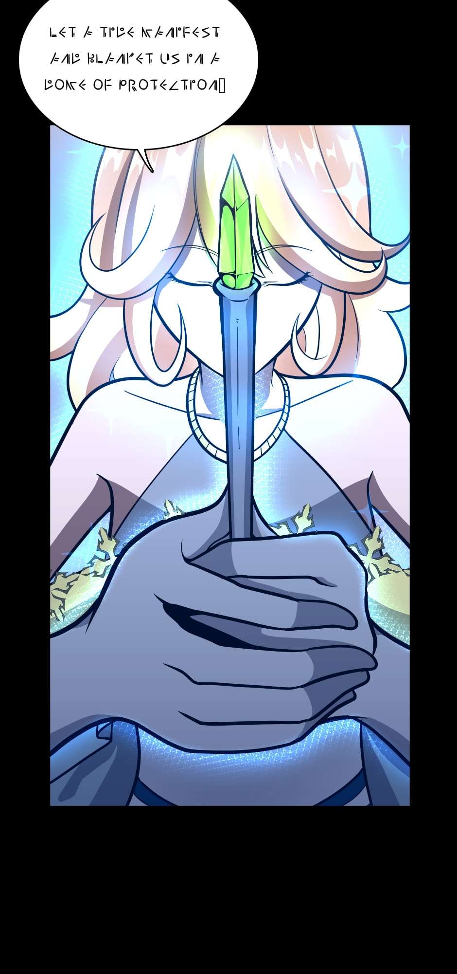 The Beginning After the End (The King Grey Reincarnation)