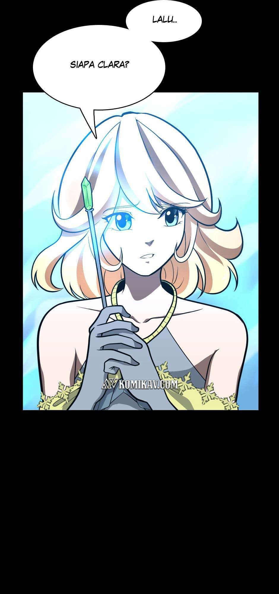 The Beginning After the End (The King Grey Reincarnation)