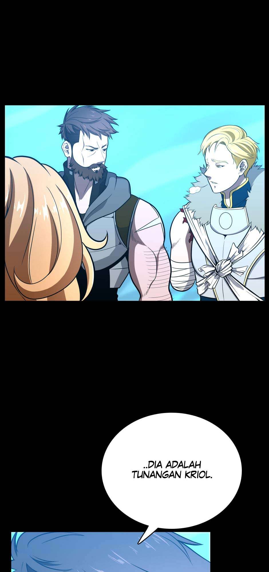 The Beginning After the End (The King Grey Reincarnation)